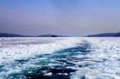 Глубокое синее море... Глубокое синее море...