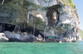 The Viking cave