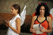 Агелы и Демоны Агелы и Демоны