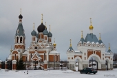 Преображенский собор