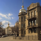 Пушкинская улица Пушкинская улица