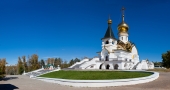 Храм Серафима Саровского