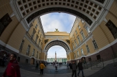 Арки Генштаба.