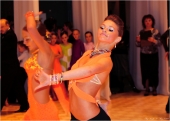 Dance, dance... Dance, dance...