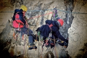 Climbers