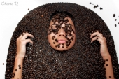 Victim of coffee