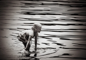 А вода - то мокрая