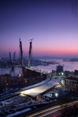 Мост через "Золотой рог" Мост через "Золотой рог"
