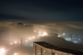 ночной туман ночной туман