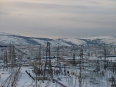 зима