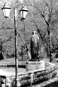 Памятник Петру и Февронии Памятник Петру и Февронии