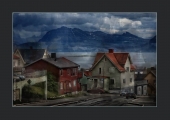 rain. Harstad rain. Harstad