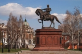 Повелеваю. Быть здесь Граду! Повелеваю. Быть здесь Граду!