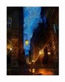 Gdansk. night Gdansk. night