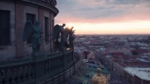#3 Из серии "над Санкт-Петербургом"