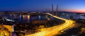 Ночной мост