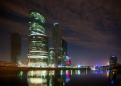 посетили Москва Сити?