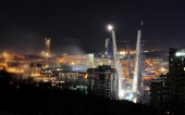 Ночной Владивосток