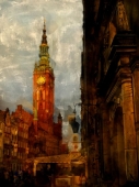 Gdańsk. ratusz