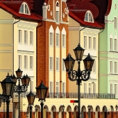 фонарь