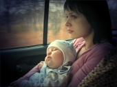 В дороге..осень В дороге..осень
