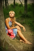 Девушка лета Девушка лета