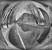 Мокрая зима... Мокрая зима...