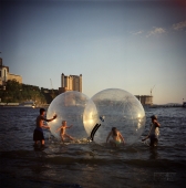 balls