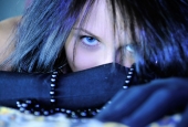 victoriya's eyes